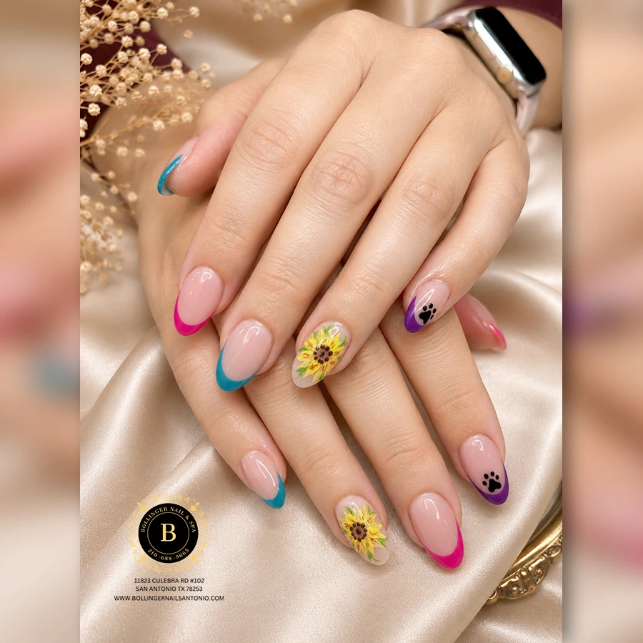 BOLLINGER NAIL & SPA IN SAN ANTONIO, TX 78253